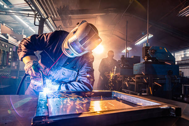 Best Marine and Shipbuilding Welding in Almont, MI