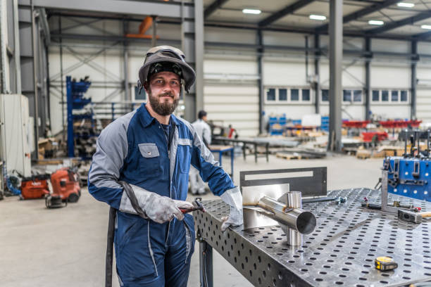 Best Specialty Welding Processes in Almont, MI